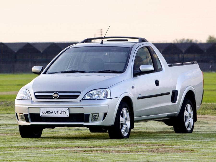 Chevrolet Corsa Utility '2010